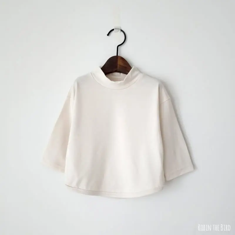 Saerobin - Korean Children Fashion - #childrensboutique - Heat Tech Tee