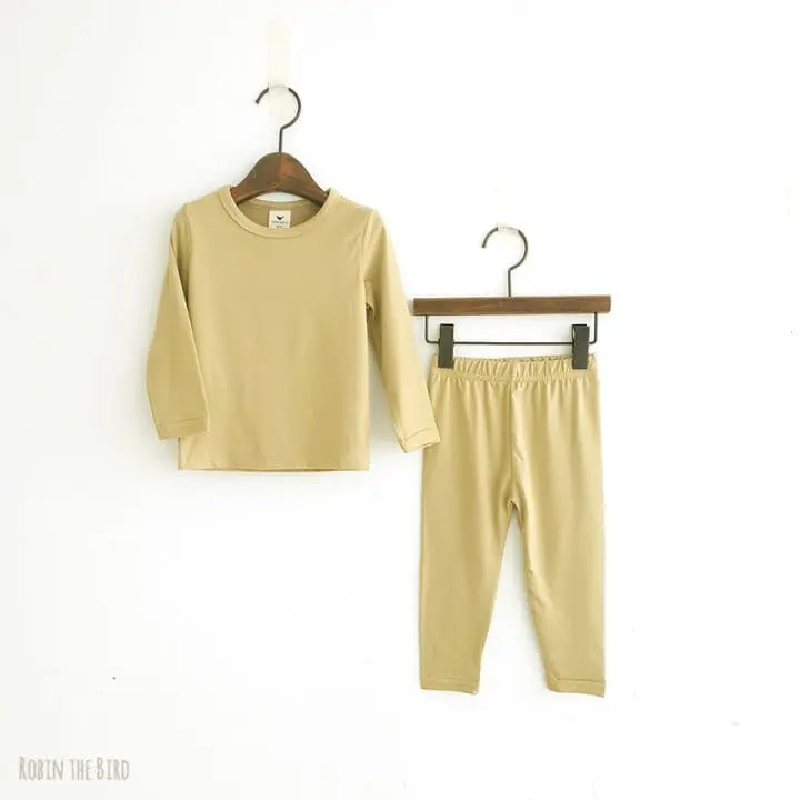 Saerobin - Korean Children Fashion - #designkidswear - Heat Easywear - 4