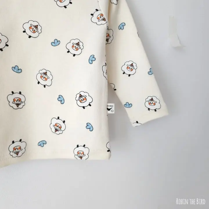Saerobin - Korean Children Fashion - #discoveringself - Baby Fleece Easywear - 5