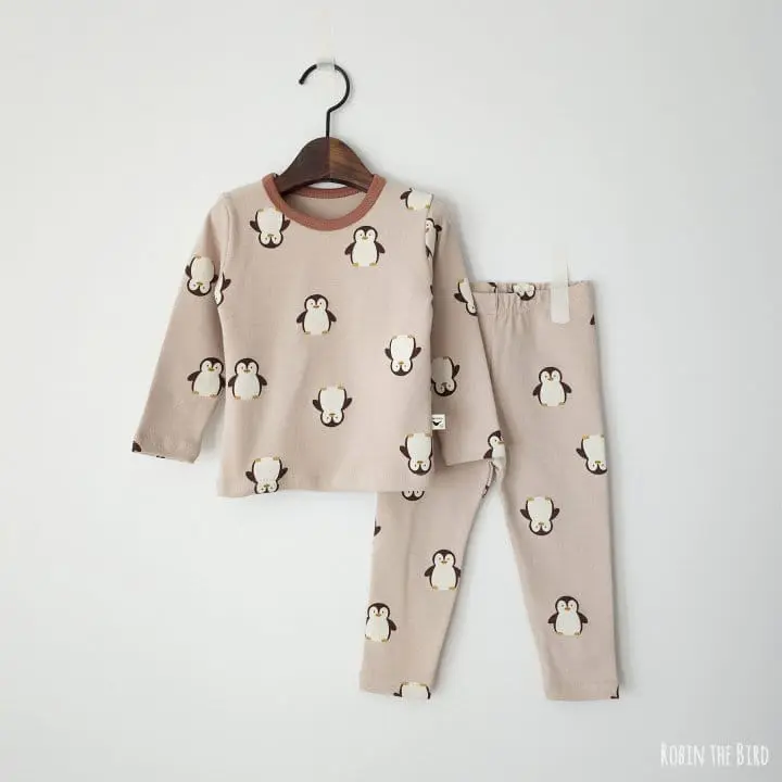 Saerobin - Korean Children Fashion - #discoveringself - Penguin Easywear - 2