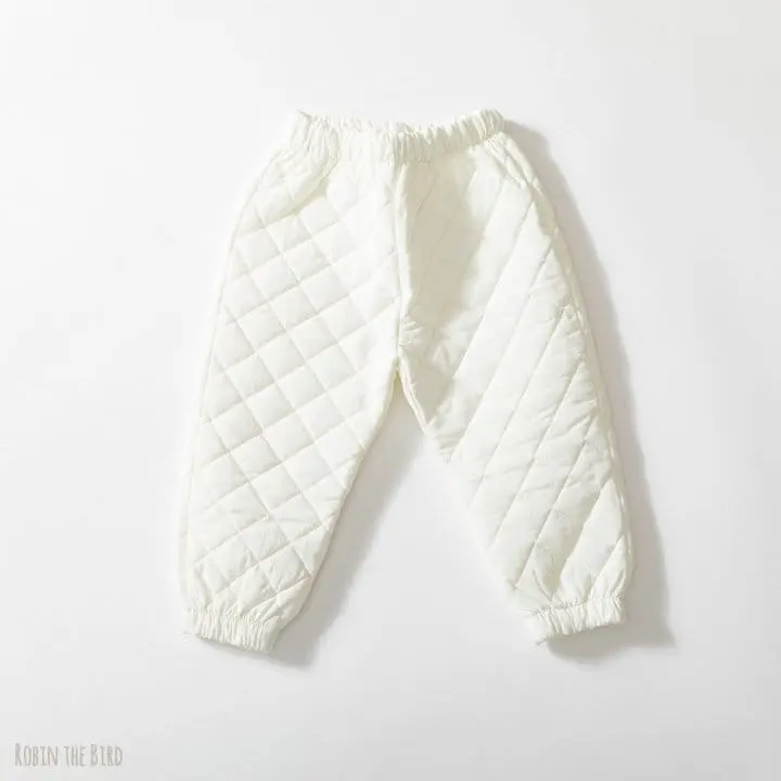 Saerobin - Korean Children Fashion - #discoveringself - Banding Pants