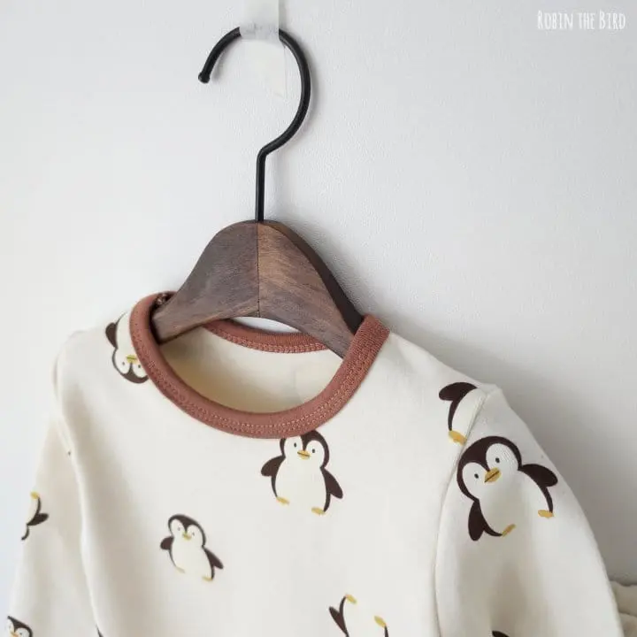 Saerobin - Korean Children Fashion - #fashionkids - Penguin Easywear - 3