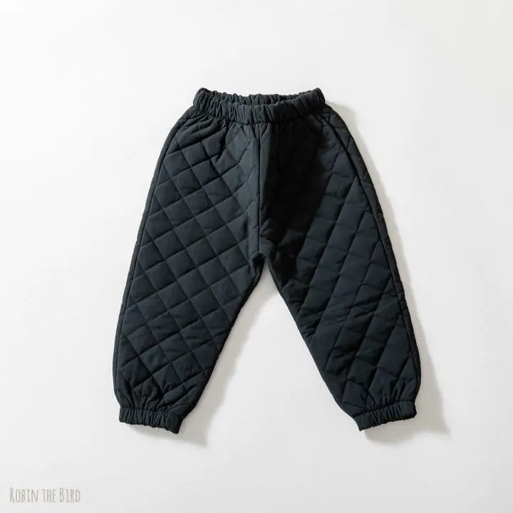 Saerobin - Korean Children Fashion - #kidsshorts - Banding Pants - 3