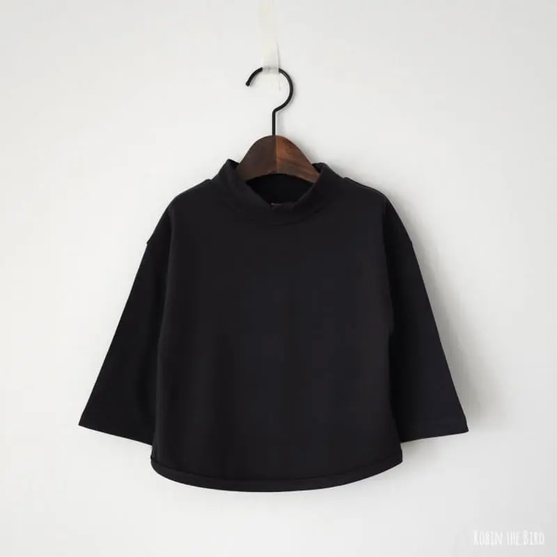 Saerobin - Korean Children Fashion - #kidsshorts - Heat Tech Tee - 5