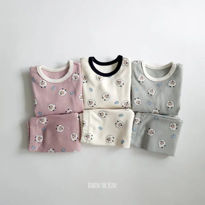 Saerobin - Korean Children Fashion - #kidsstore - Baby Fleece Easywear - 8