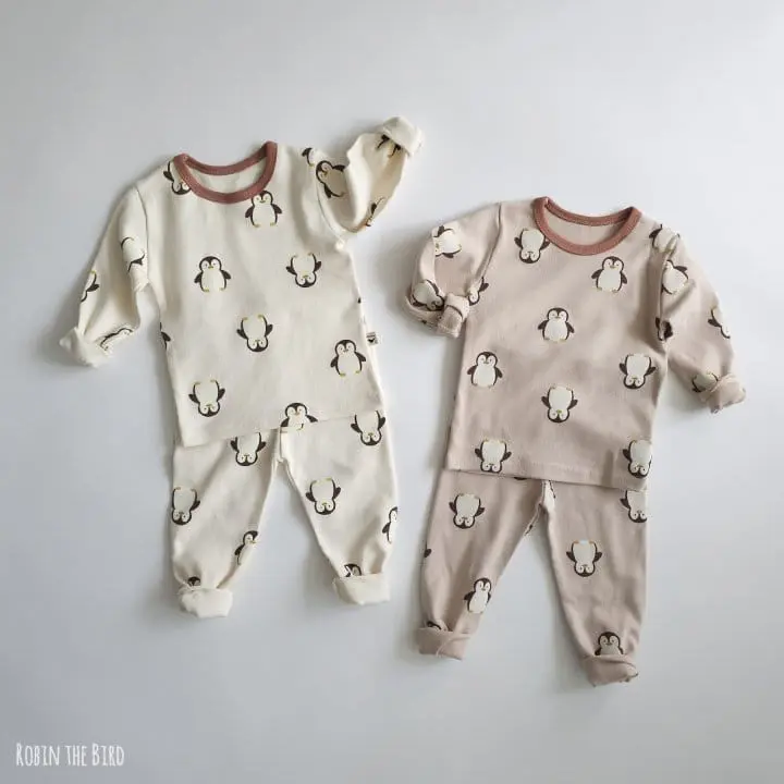 Saerobin - Korean Children Fashion - #kidsstore - Penguin Easywear - 5