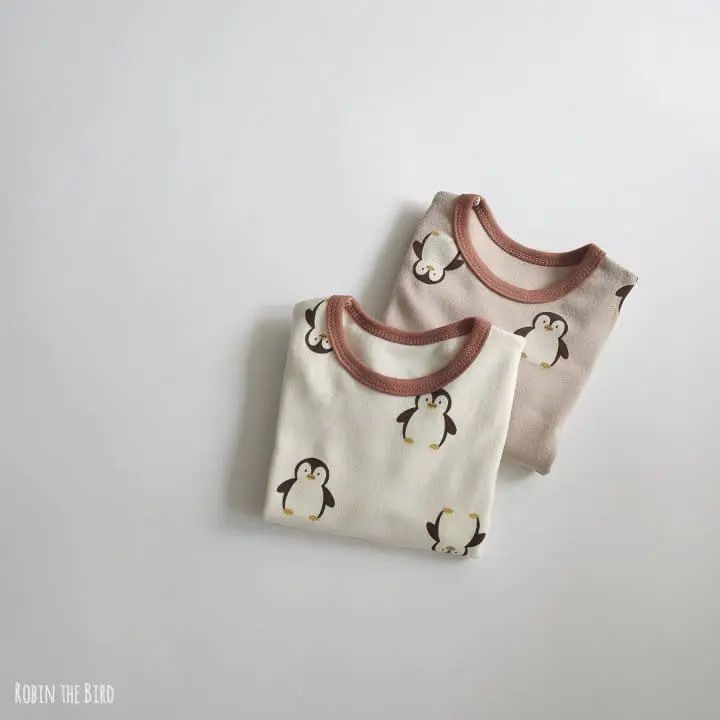Saerobin - Korean Children Fashion - #kidzfashiontrend - Penguin Easywear - 6