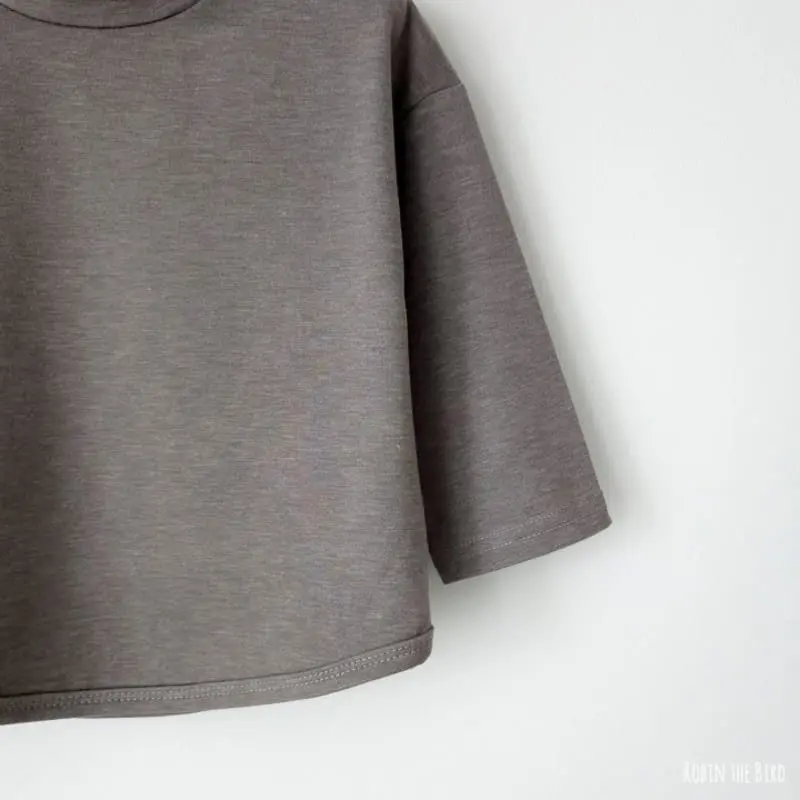 Saerobin - Korean Children Fashion - #kidzfashiontrend - Heat Tech Tee - 7