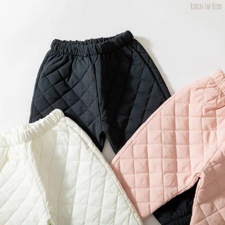 Saerobin - Korean Children Fashion - #magicofchildhood - Banding Pants - 8