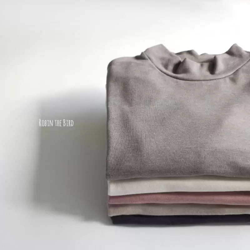 Saerobin - Korean Children Fashion - #minifashionista - Heat Tech Tee - 11