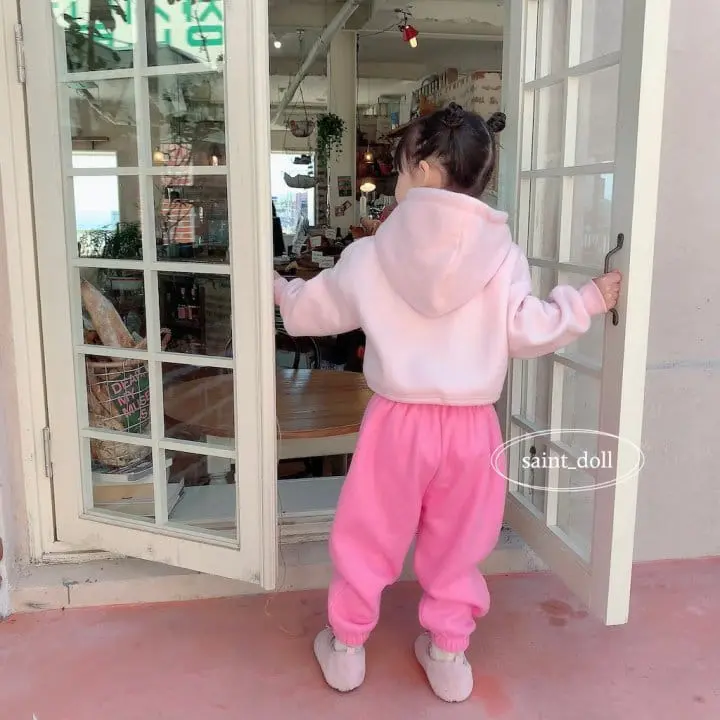 Saint Doll - Korean Children Fashion - #Kfashion4kids - Bebe String Sweatshirt - 9