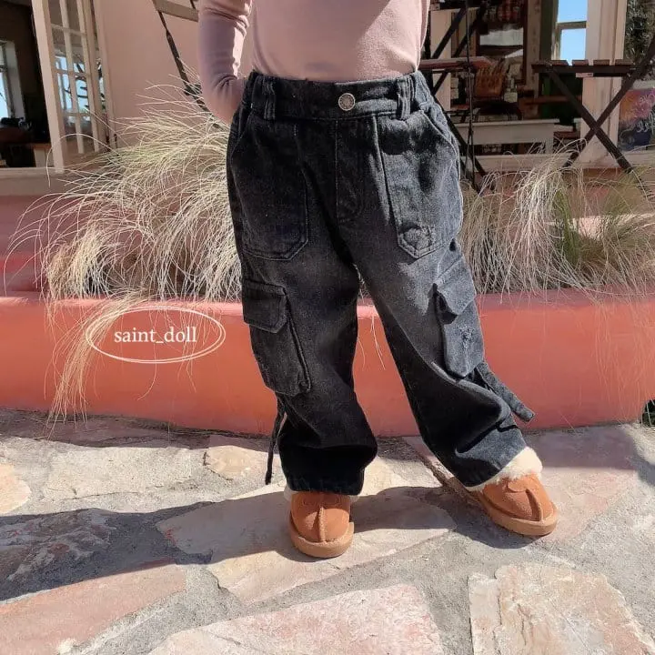 Saint Doll - Korean Children Fashion - #Kfashion4kids - Gunbbang Pants - 7