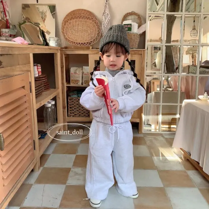 Saint Doll - Korean Children Fashion - #Kfashion4kids - Sybar Pants with mom - 5