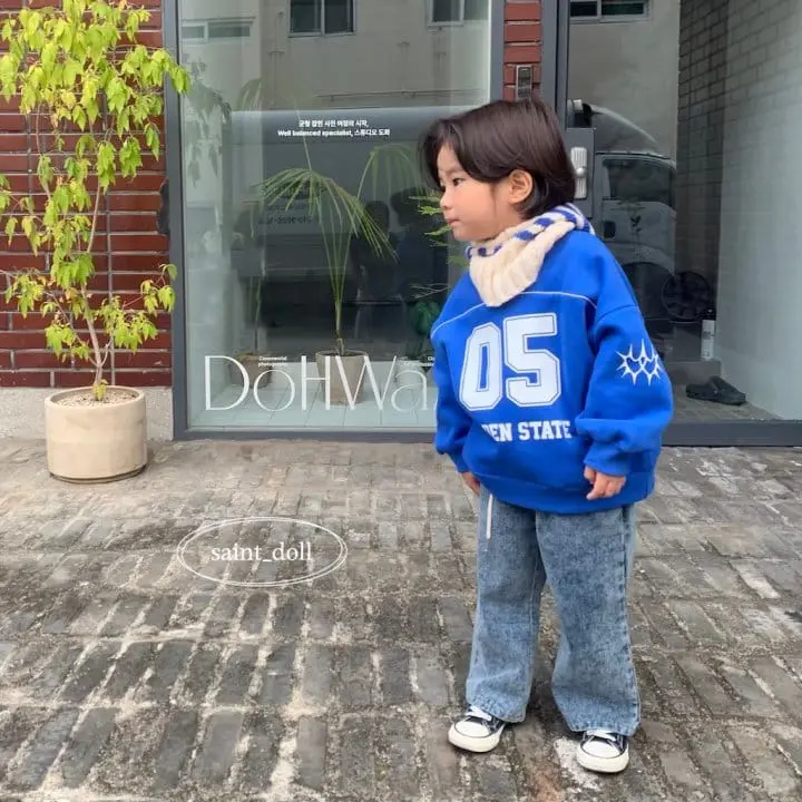 Saint Doll - Korean Children Fashion - #Kfashion4kids - Bonny ST Baraclava - 5