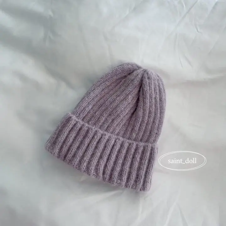 Saint Doll - Korean Children Fashion - #stylishchildhood - Winter Beanie - 4
