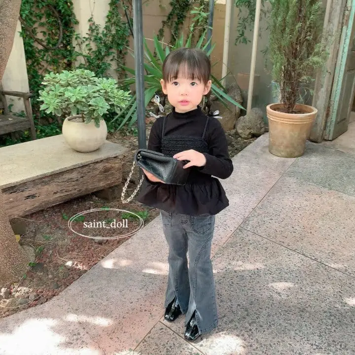 Saint Doll - Korean Children Fashion - #childofig - Plare Tee - 5