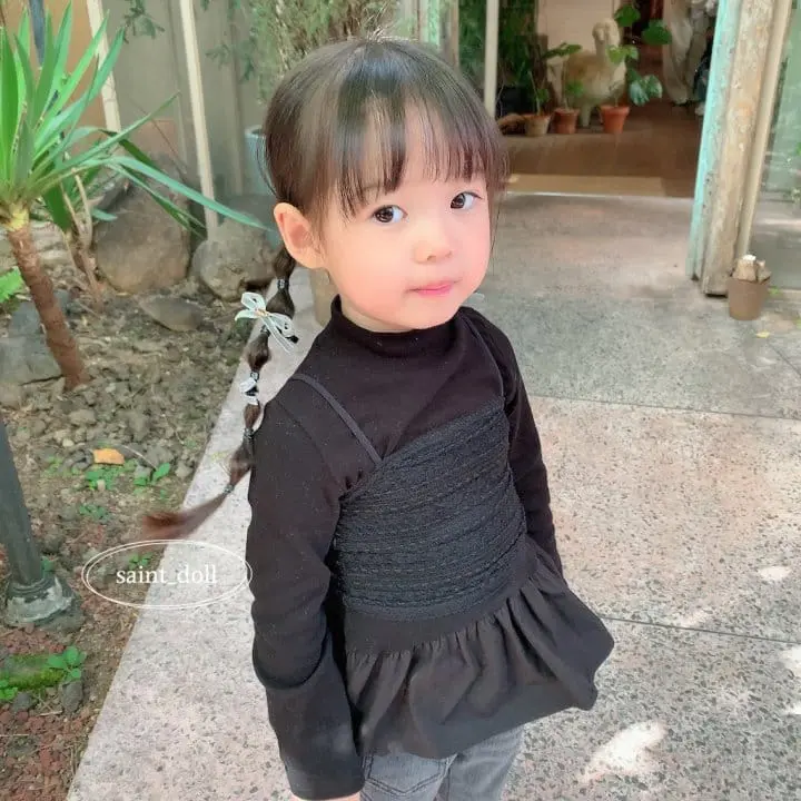 Saint Doll - Korean Children Fashion - #childofig - Plare Tee - 6