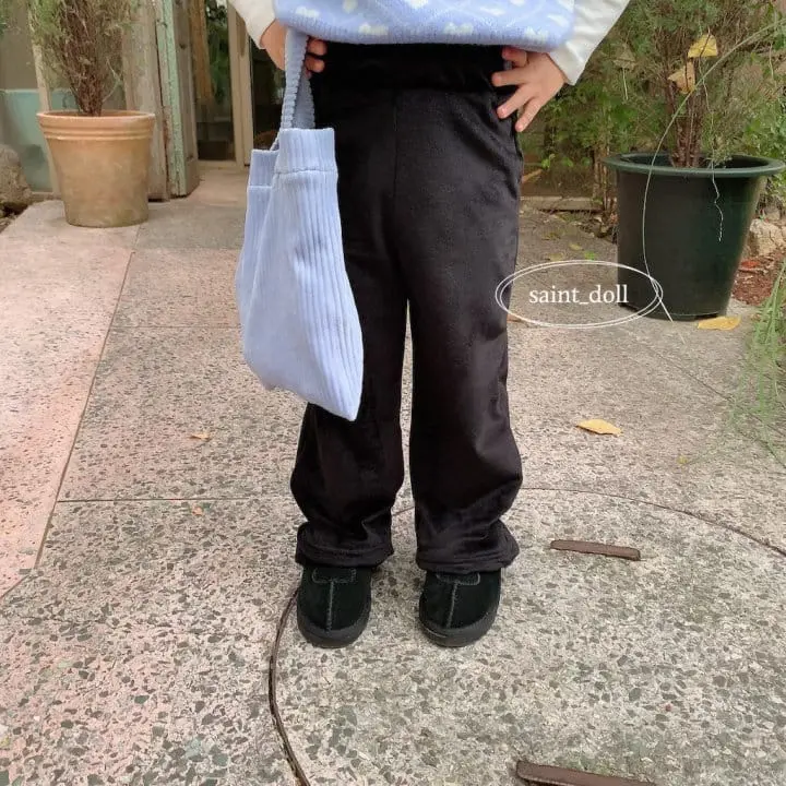 Saint Doll - Korean Children Fashion - #childofig - M Tong Pants with mom - 10