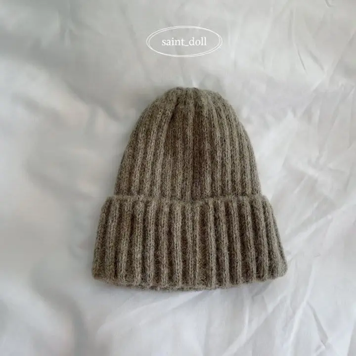 Saint Doll - Korean Children Fashion - #childrensboutique - Winter Beanie - 5