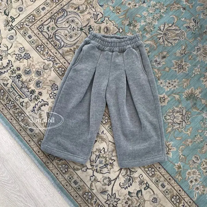 Saint Doll - Korean Children Fashion - #childrensboutique - Wrinke Pants with mom - 3