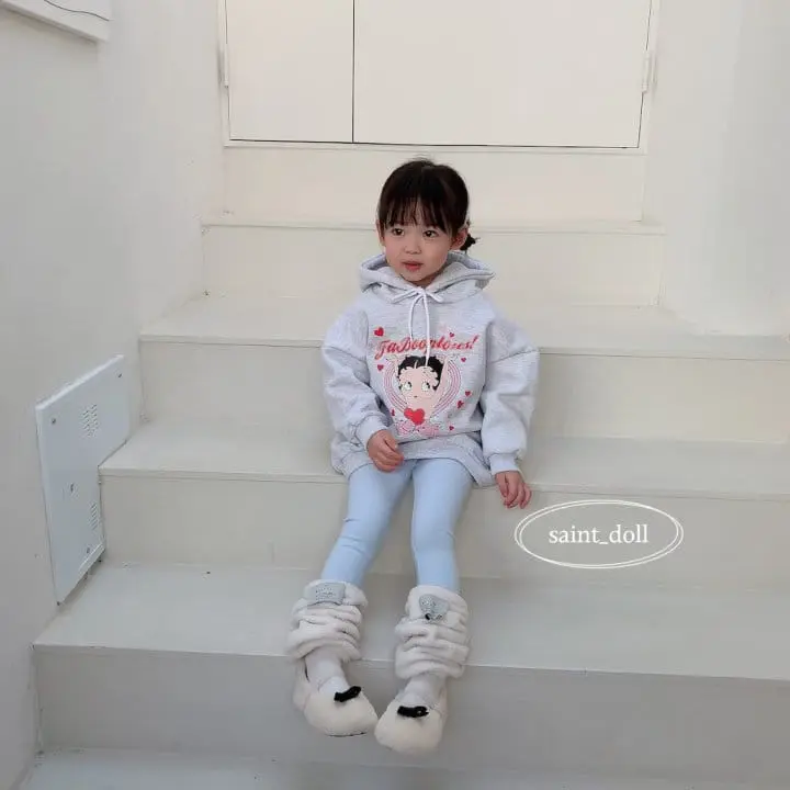 Saint Doll - Korean Children Fashion - #childrensboutique - Warm Leggings - 5