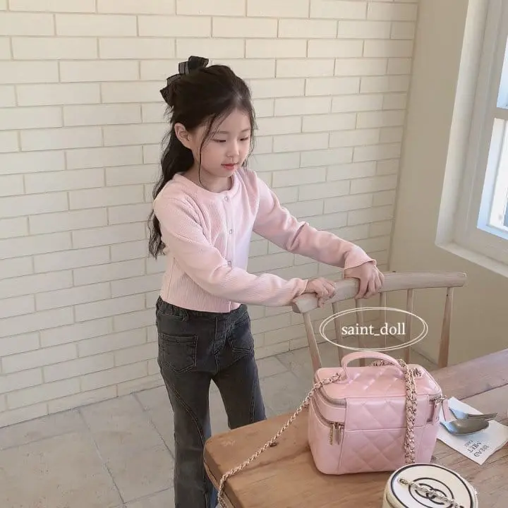 Saint Doll - Korean Children Fashion - #childrensboutique - Ddoddo Min Cardigan - 9