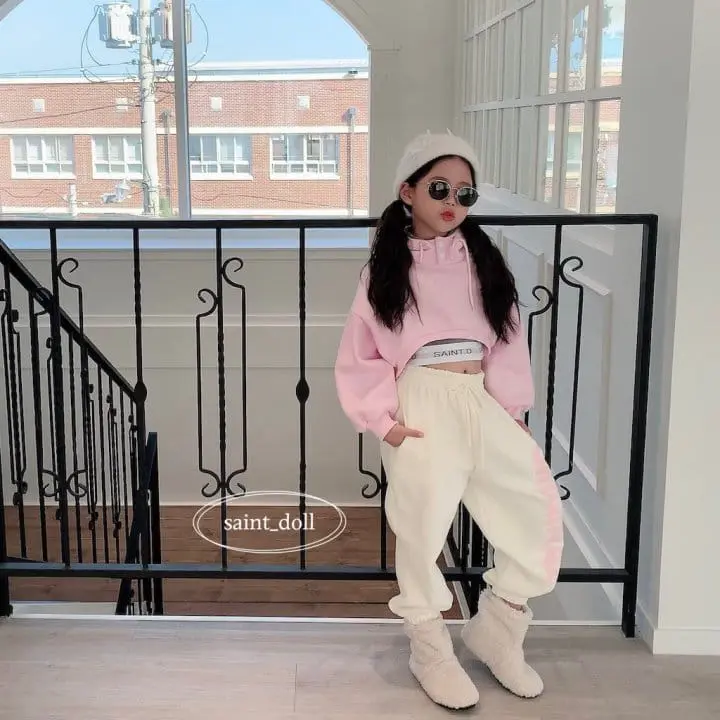 Saint Doll - Korean Children Fashion - #designkidswear - Originakl Pants with mom - 7