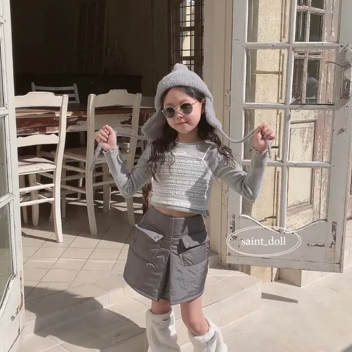 Saint Doll - Korean Children Fashion - #designkidswear - Ears Hat - 12