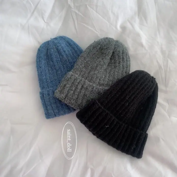 Saint Doll - Korean Children Fashion - #discoveringself - Winter Beanie - 7