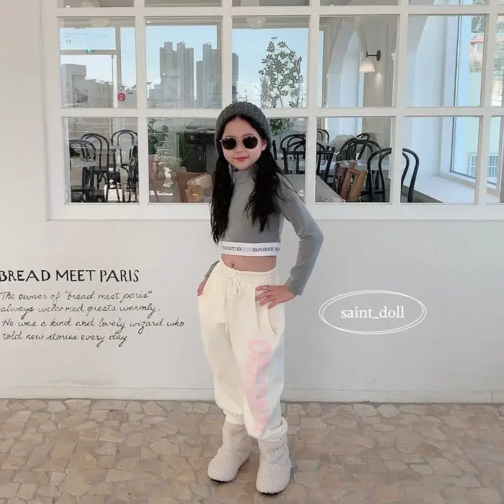 Saint Doll - Korean Children Fashion - #discoveringself - Originakl Pants with mom - 8