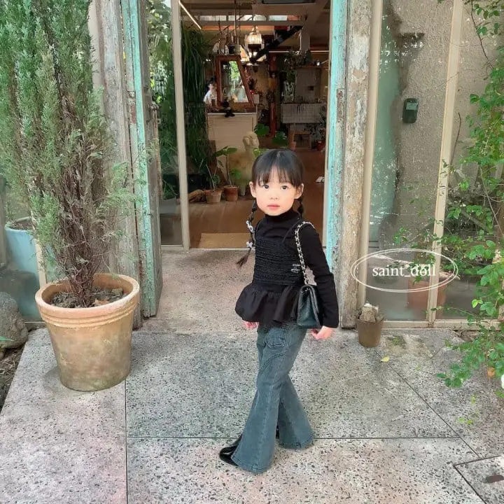 Saint Doll - Korean Children Fashion - #discoveringself - Plare Tee - 9
