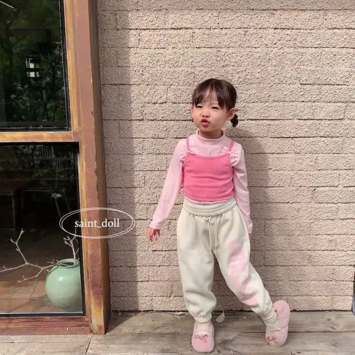 Saint Doll - Korean Children Fashion - #discoveringself - Petit Ribbon Sleeveless - 8