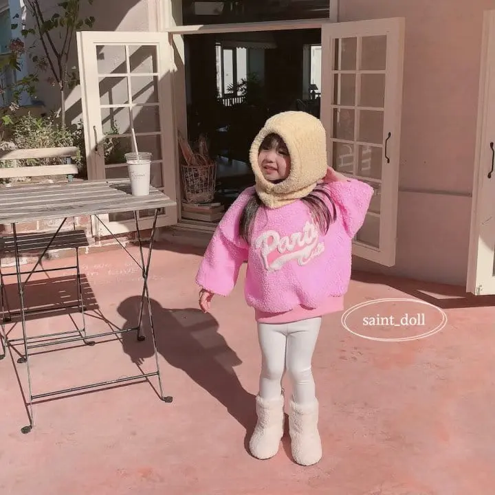 Saint Doll - Korean Children Fashion - #discoveringself - Chu Baraclava - 7