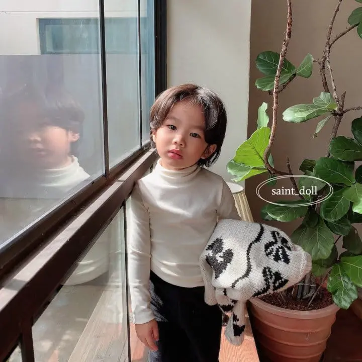 Saint Doll - Korean Children Fashion - #discoveringself - Momo Tee
