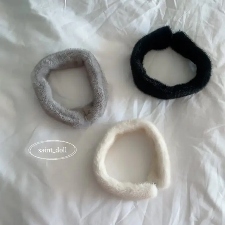 Saint Doll - Korean Children Fashion - #discoveringself - Petie Mi Muffler
