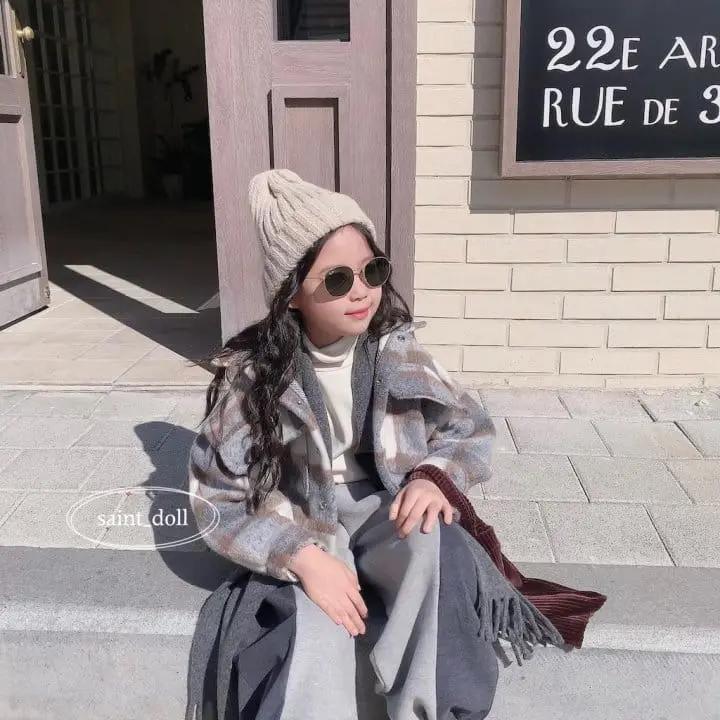 Saint Doll - Korean Children Fashion - #fashionkids - Winter Beanie - 8