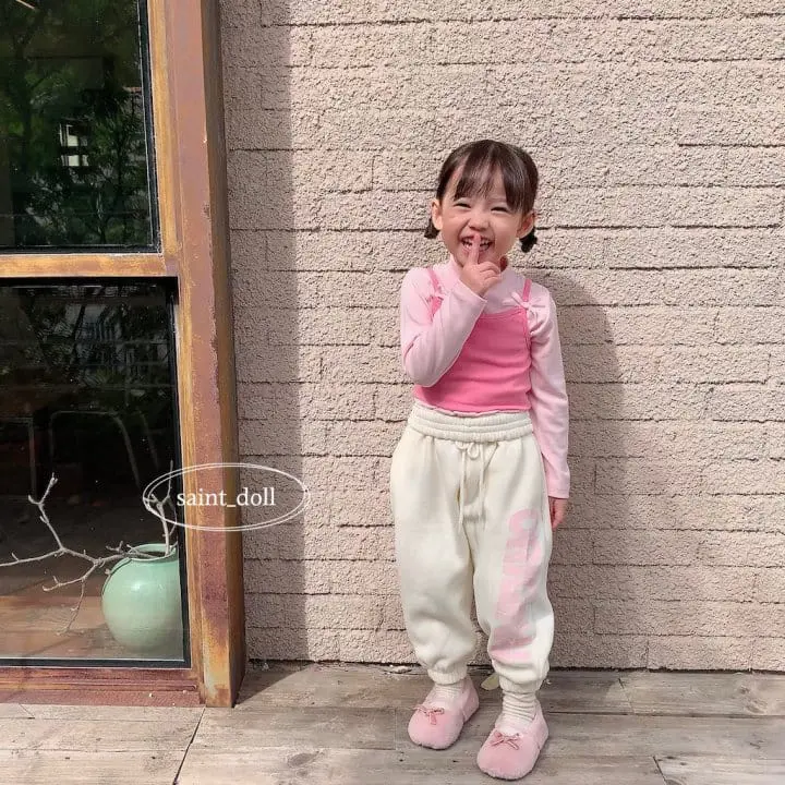Saint Doll - Korean Children Fashion - #fashionkids - Originakl Pants with mom - 9