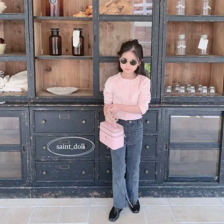 Saint Doll - Korean Children Fashion - #fashionkids - Ddoddo Min Cardigan - 12