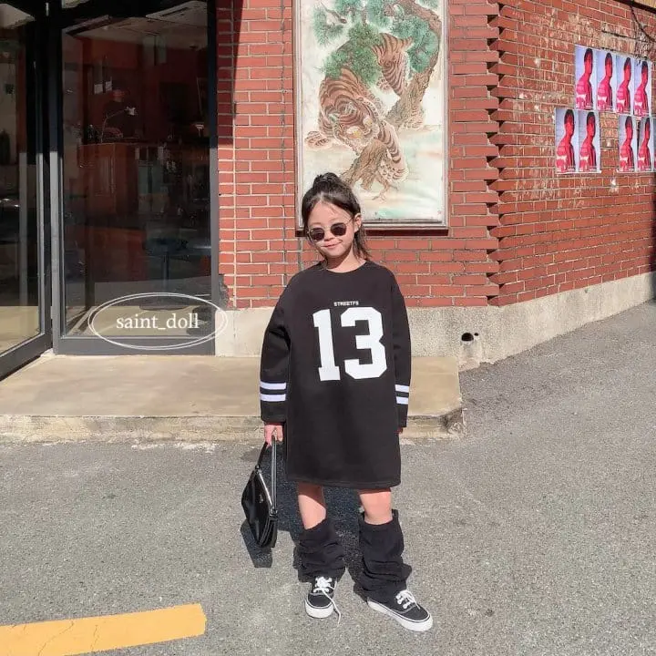 Saint Doll - Korean Children Fashion - #fashionkids - 13 One-piece - 3