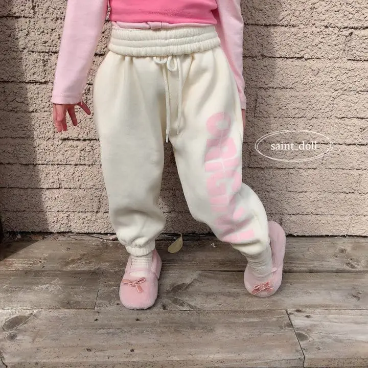 Saint Doll - Korean Children Fashion - #kidsshorts - Originakl Pants with mom - 10