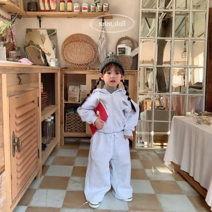 Saint Doll - Korean Children Fashion - #kidsstore - Sybar Pants with mom - 3