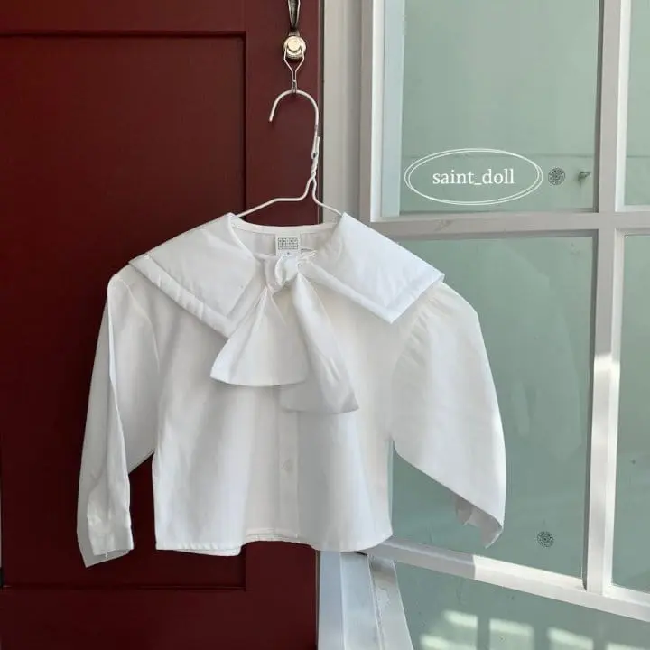 Saint Doll - Korean Children Fashion - #kidzfashiontrend - Padding Blouse - 2