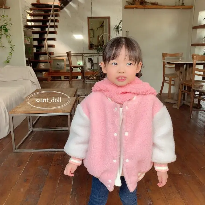 Saint Doll - Korean Children Fashion - #kidzfashiontrend - Chu Baraclava - 11