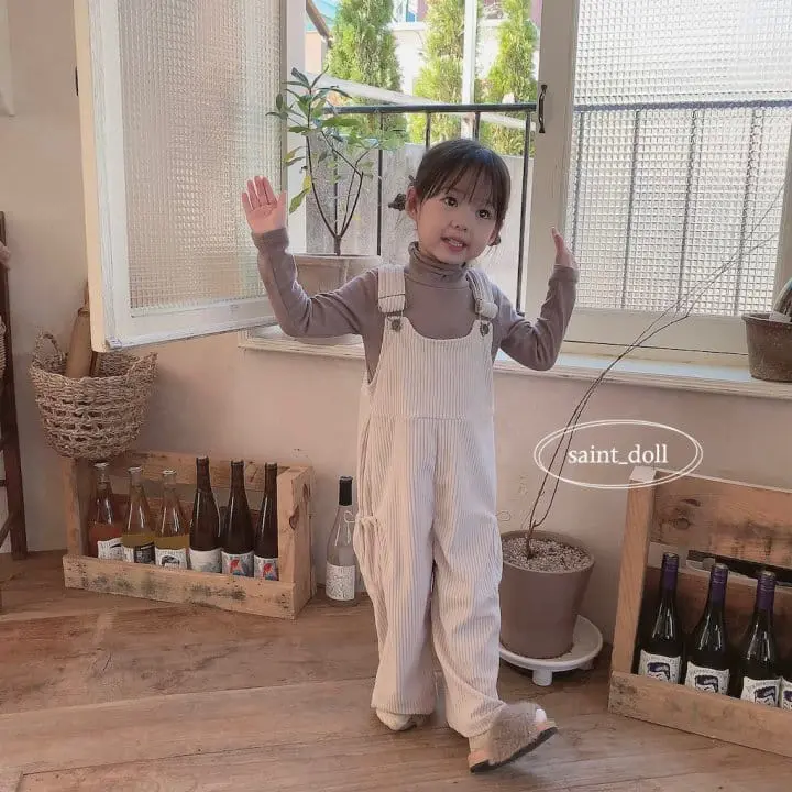 Saint Doll - Korean Children Fashion - #kidzfashiontrend - Momo Tee - 5