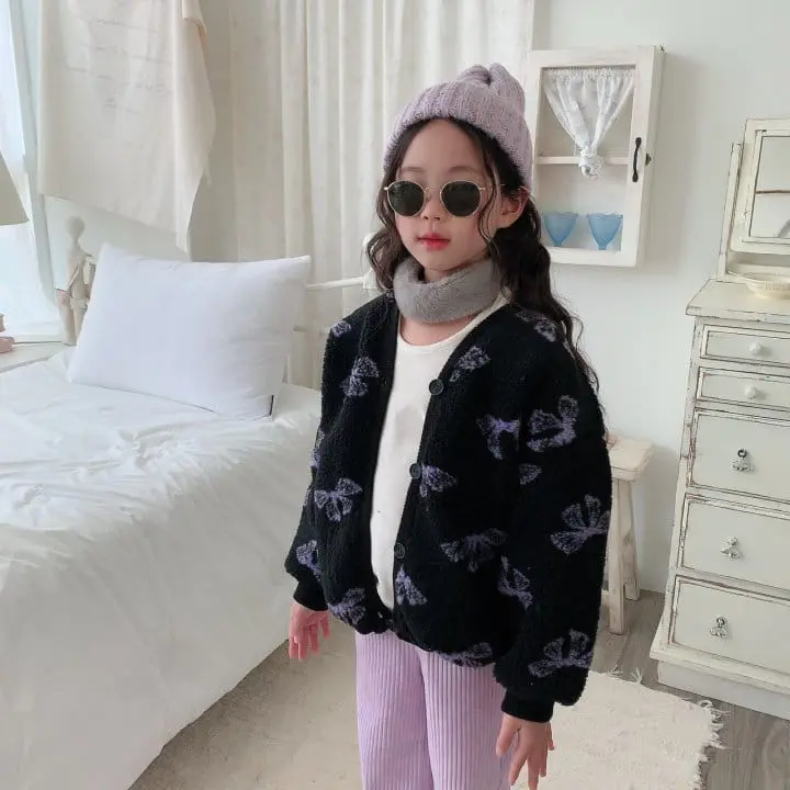 Saint Doll - Korean Children Fashion - #kidzfashiontrend - Petie Mi Muffler - 5