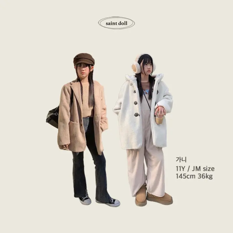 Saint Doll - Korean Children Fashion - #littlefashionista - Muzi Hand Warmer - 12