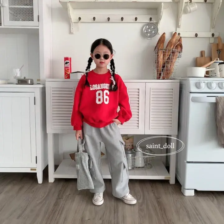Saint Doll - Korean Children Fashion - #littlefashionista - Strees Pants  with mom - 10