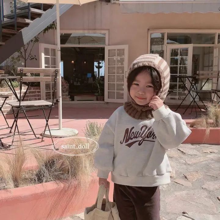 Saint Doll - Korean Children Fashion - #littlefashionista - Bonny ST Baraclava - 6