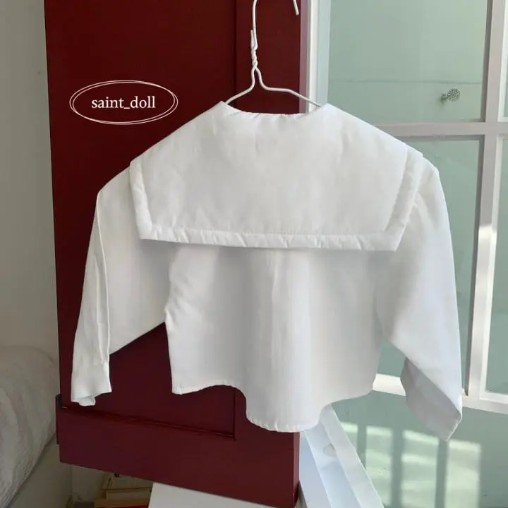 Saint Doll - Korean Children Fashion - #Kfashion4kids - Padding Blouse - 4