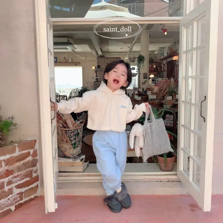 Saint Doll - Korean Children Fashion - #littlefashionista - Cotton Candy Pants - 4